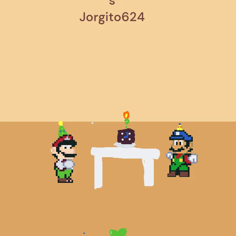 Game by @TorajoRaiSantos