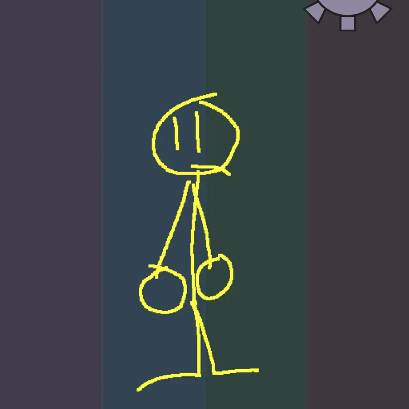 Game by @kdksk