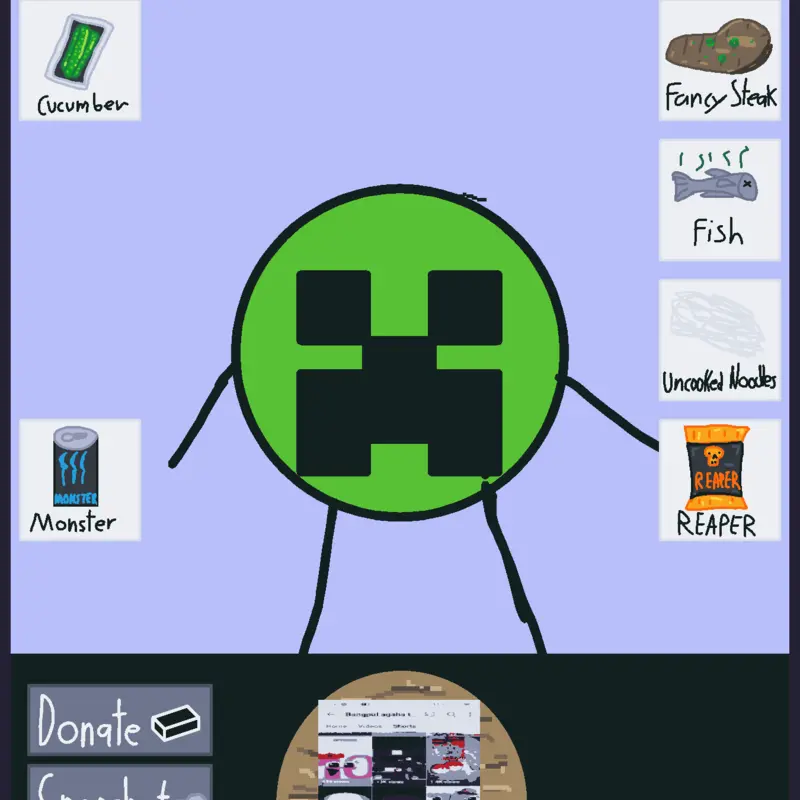 Game by @adalana_castle