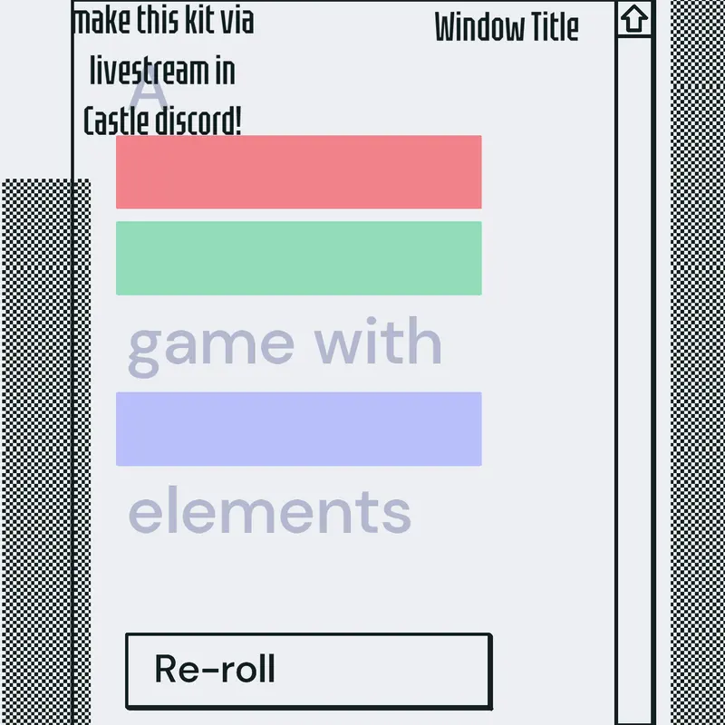 Game by @GrHof