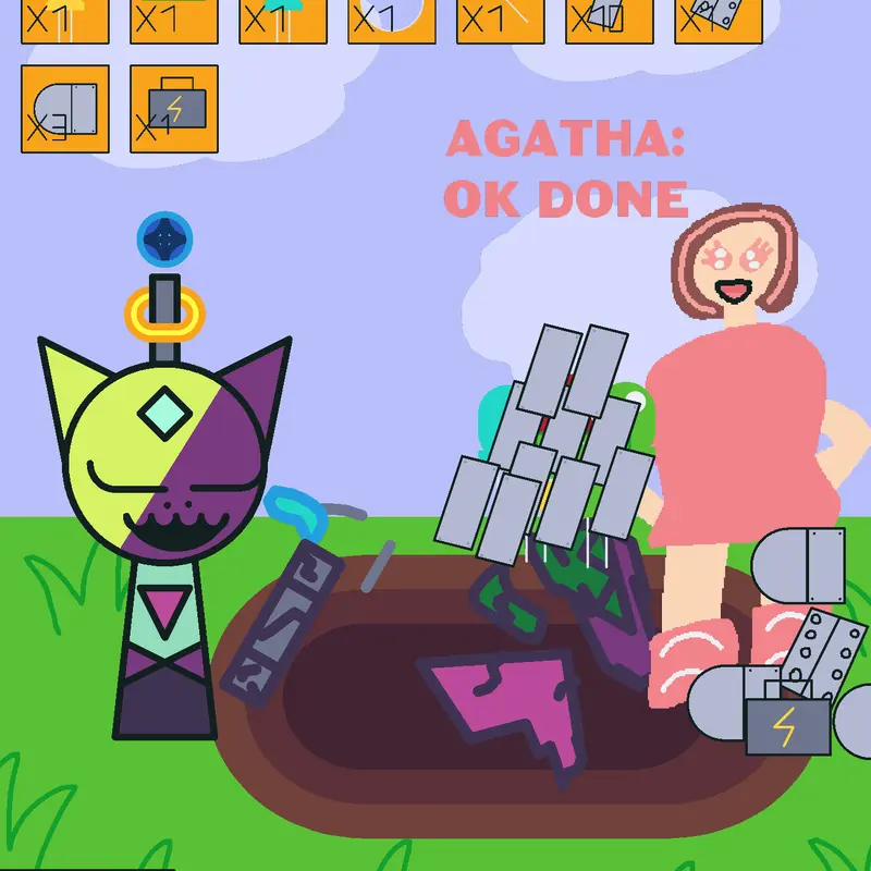Game by @agatha2012
