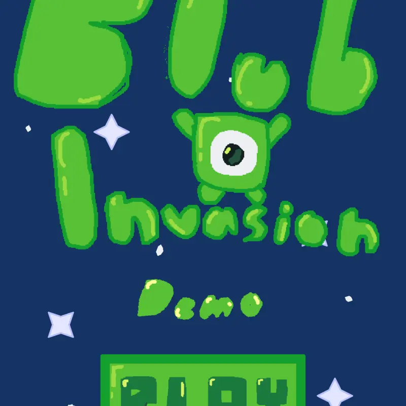 BLUB INVASION by @Impact_Frame