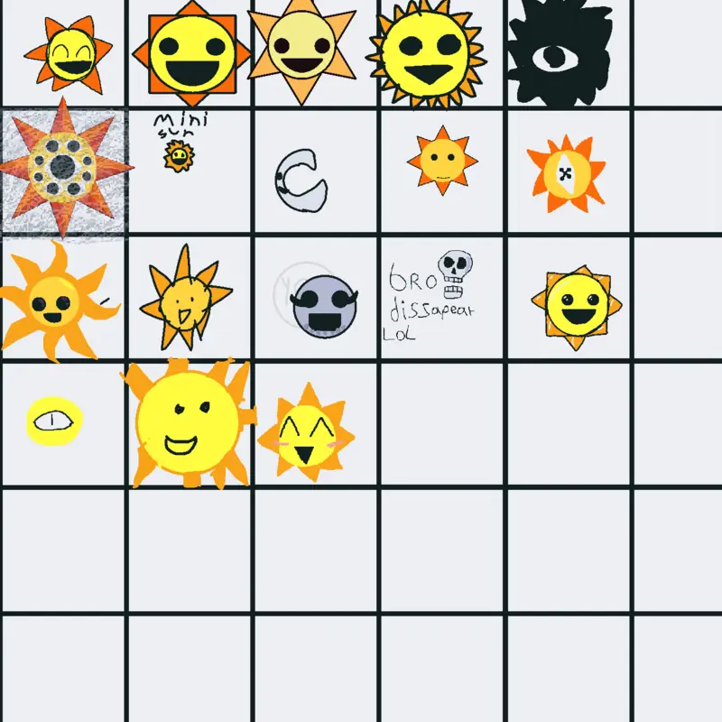 Game by @Sibylla