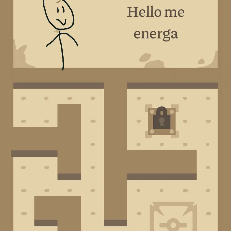 Game by @energa