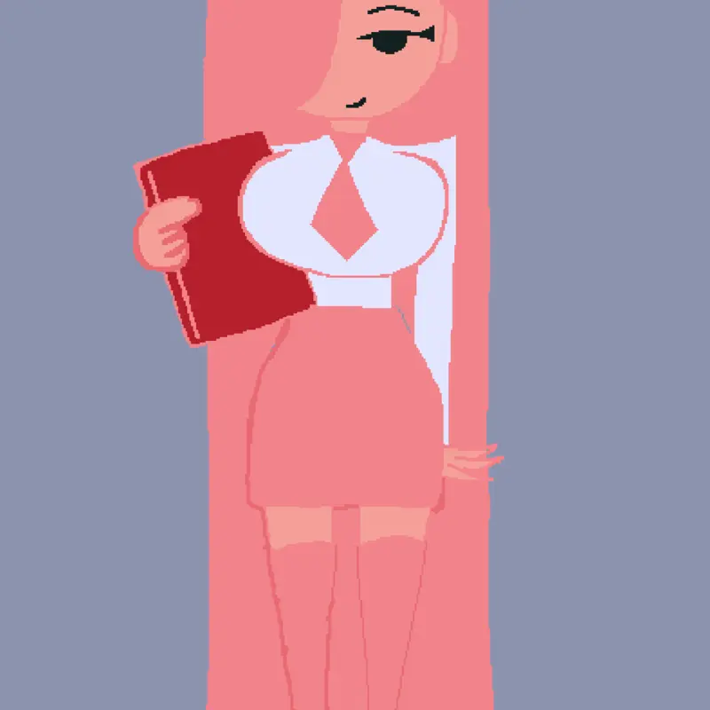 Game by @LunaBallerina