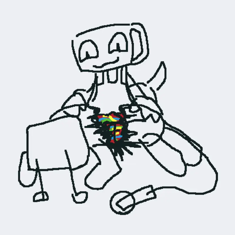 Game by @weird_little_crab_thing