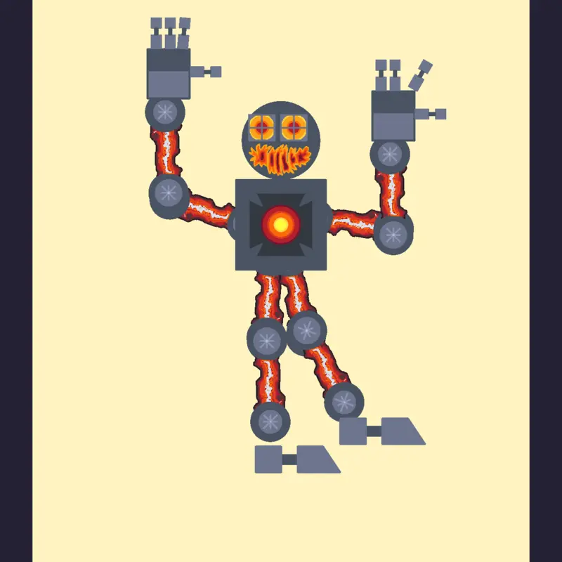 Game by @volcanic-wonderpants