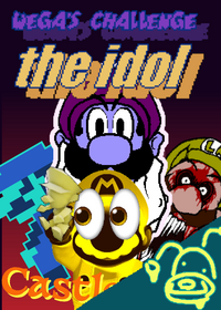 Wega's challenge: THE IDOL