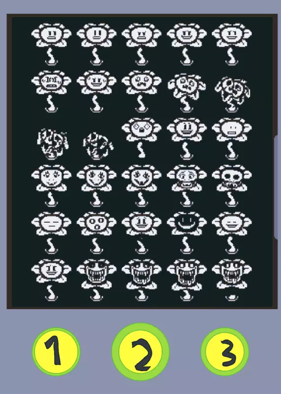 Flowey Crap you can use by @WildKatt