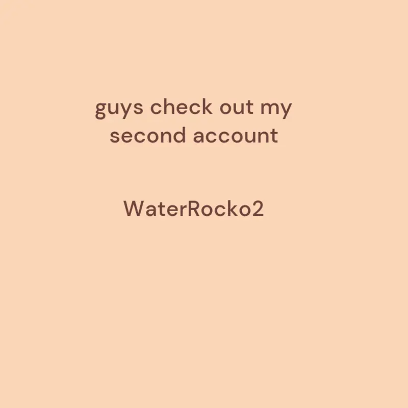 Game by @WaterRocko