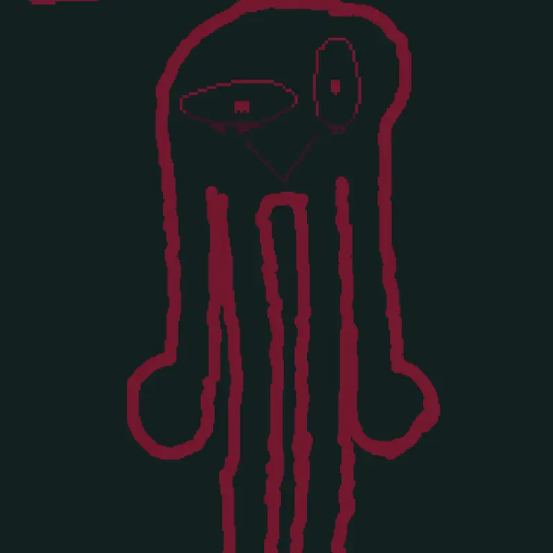 Something scary by @Ro756