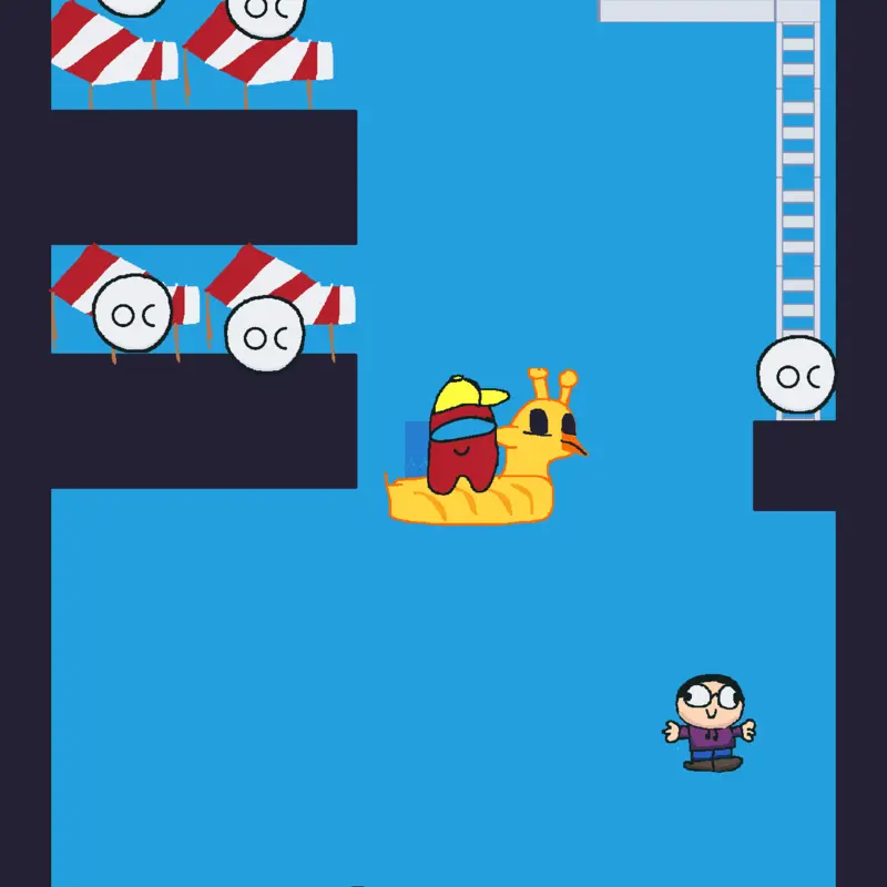 Game by @Glassesguy
