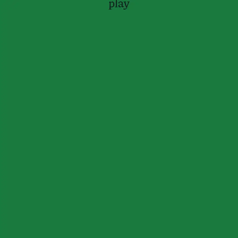 Game by @kulow