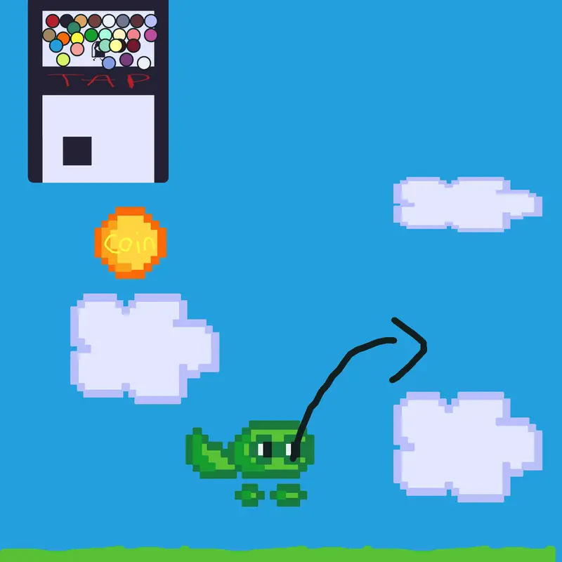 Game by @chAmeleonBall