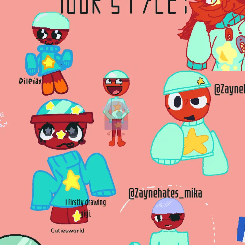 Game by @EATMYPILLOWS