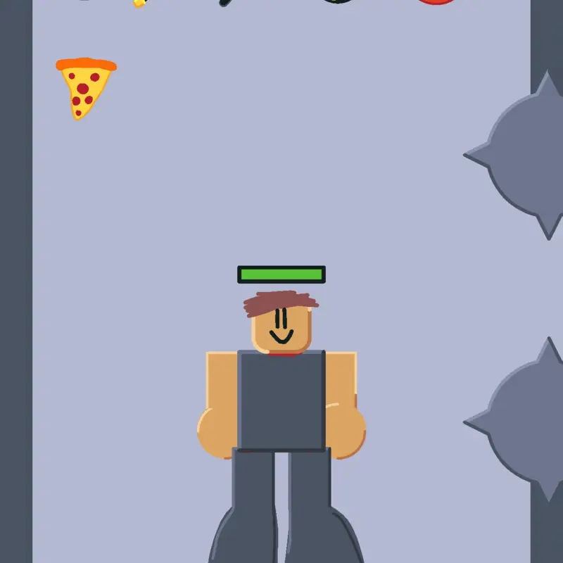 Game by @ElliotEsSuCorazonDeMama