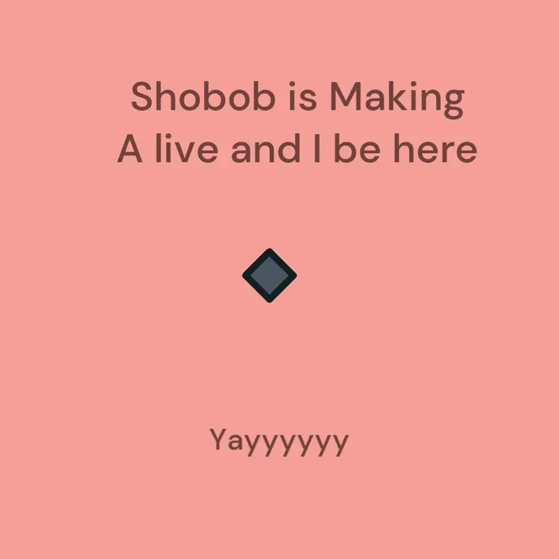 Yay by @tyasboy