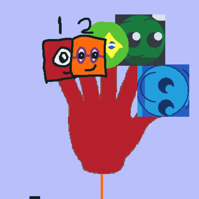 Game by @cubecharacters