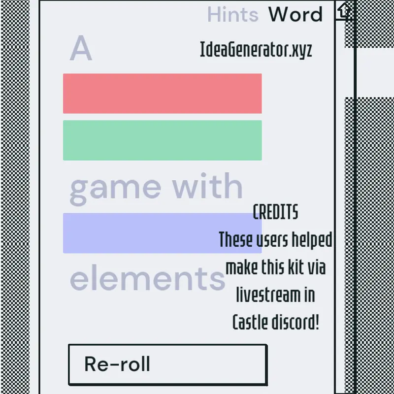 Game by @castle_gia_han_happy2026
