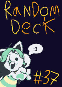 Temmie is playable AGAIN XD