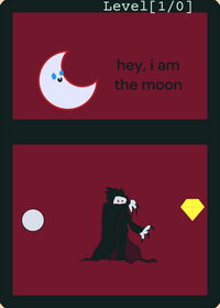 heres the maze, with da moon and vampires (a...