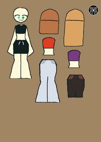 Dress up time!