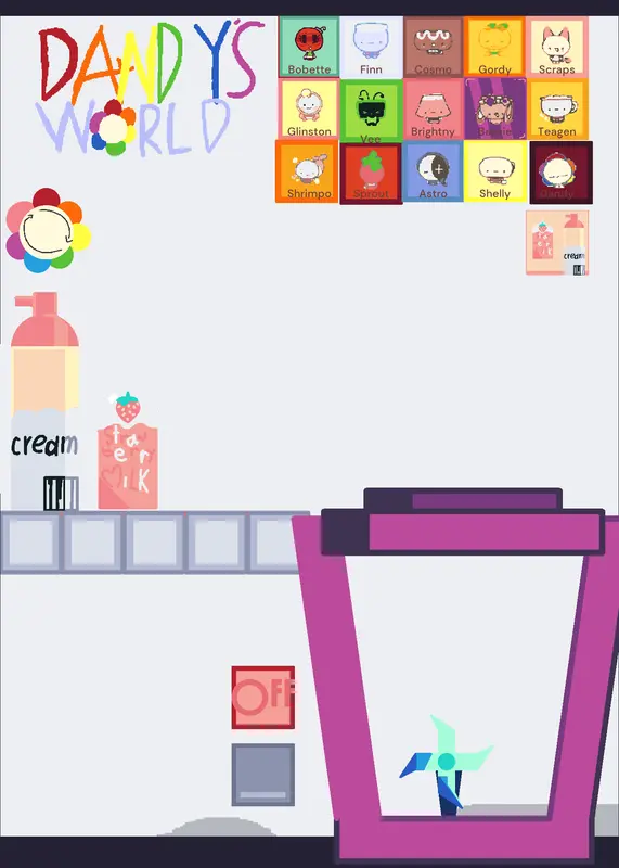 Game by @Mikufan_14
