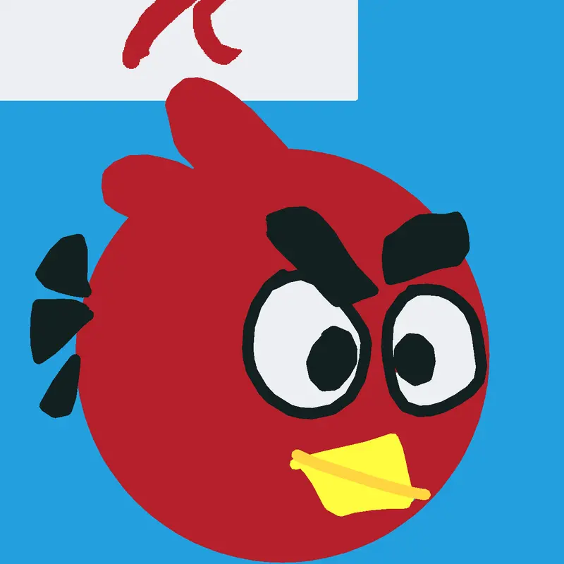 Angry birds by @asosiate-l0-0l