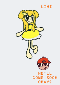 I can’t draw hair nor shoes okay?