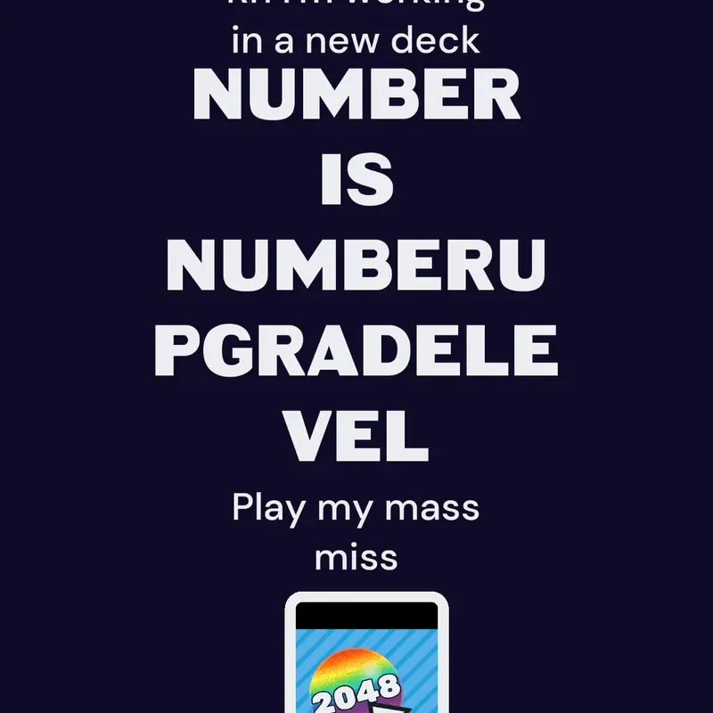 Game by @BrokenCard