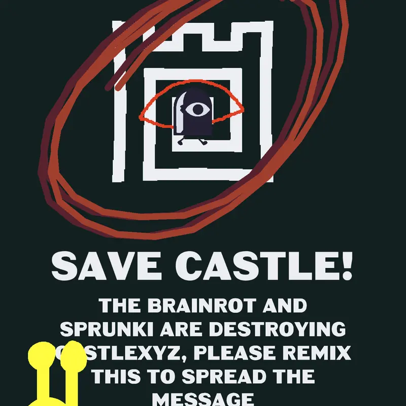 Game by @ProtectTheCastle2014