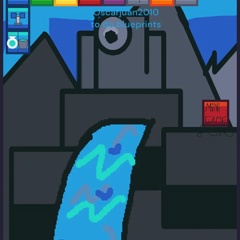 Game by @GodHuggyChickenCGsaked