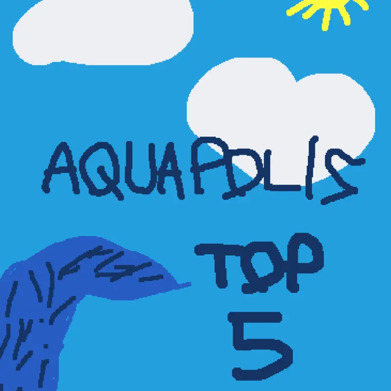 Aquapolis by @LicaGaming2013