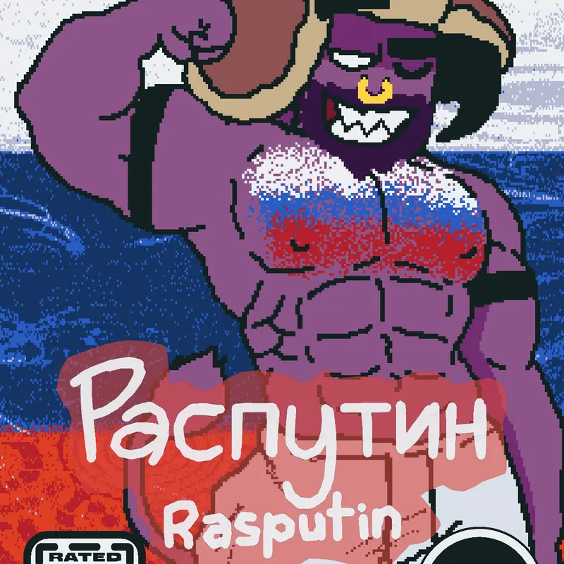 Россия by @EddyBlowzer9000