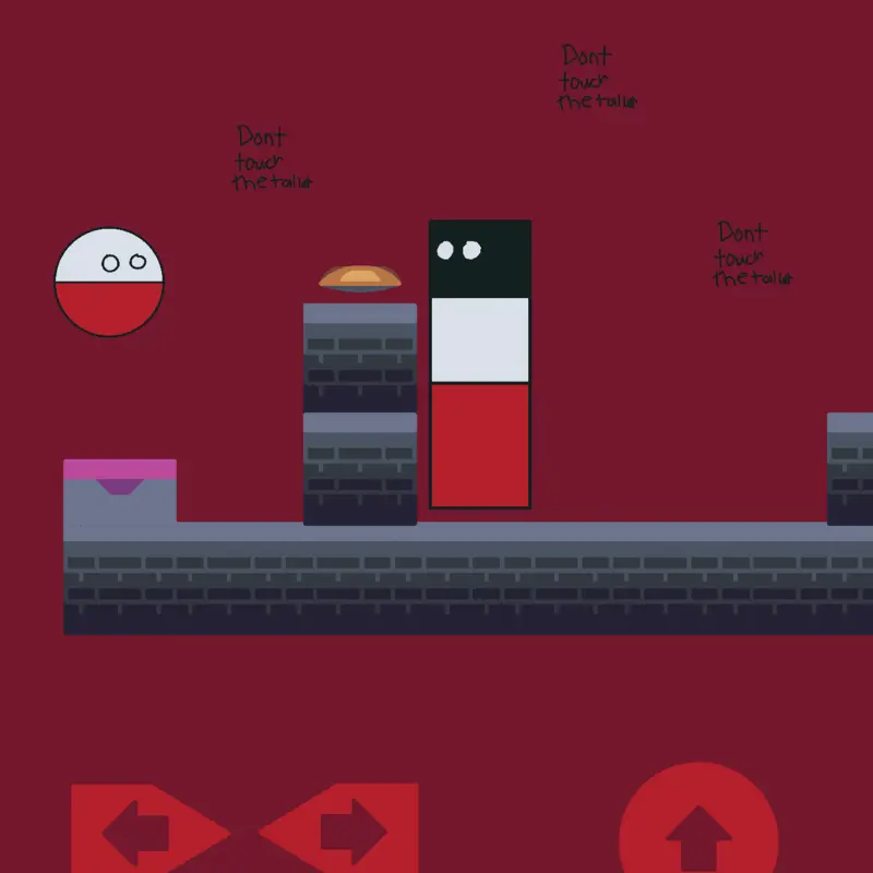 Game by @hambuug
