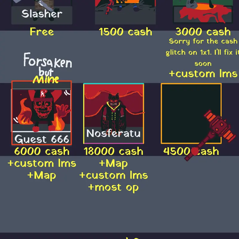 Game by @SpartanbattlerKing