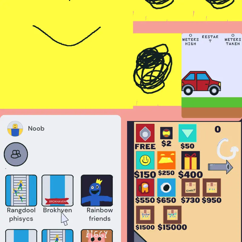Game by @GAKE