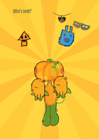 Dress up game