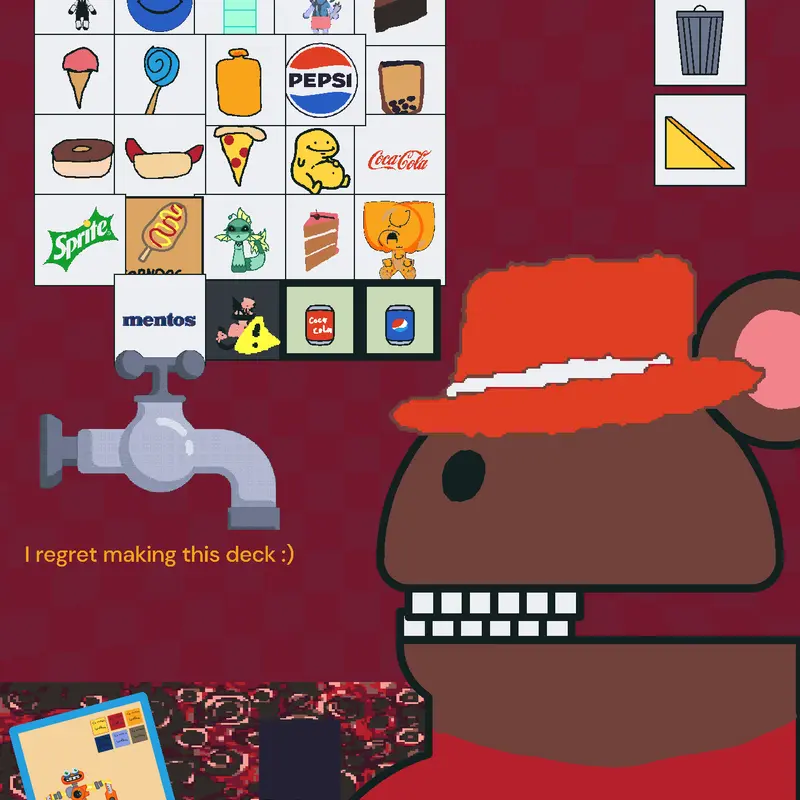 Game by @WenhaoPiao