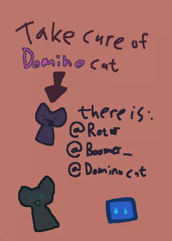 Game by @DominoCat