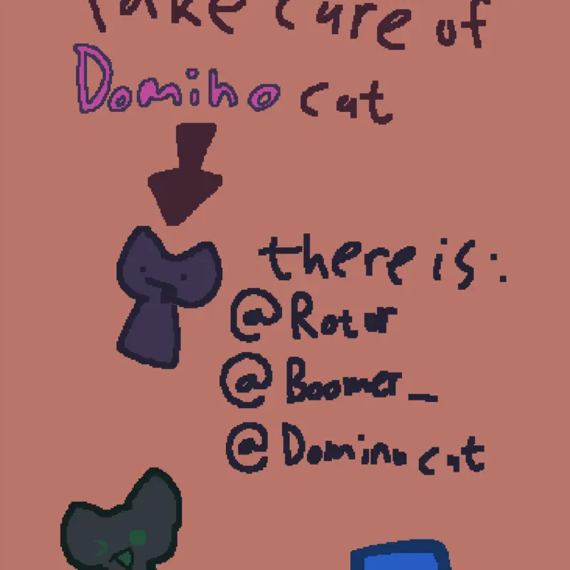 Game by @DominoCat