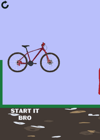 BYCICLE RUSH(1.0 version)NEW UPDATE IS...