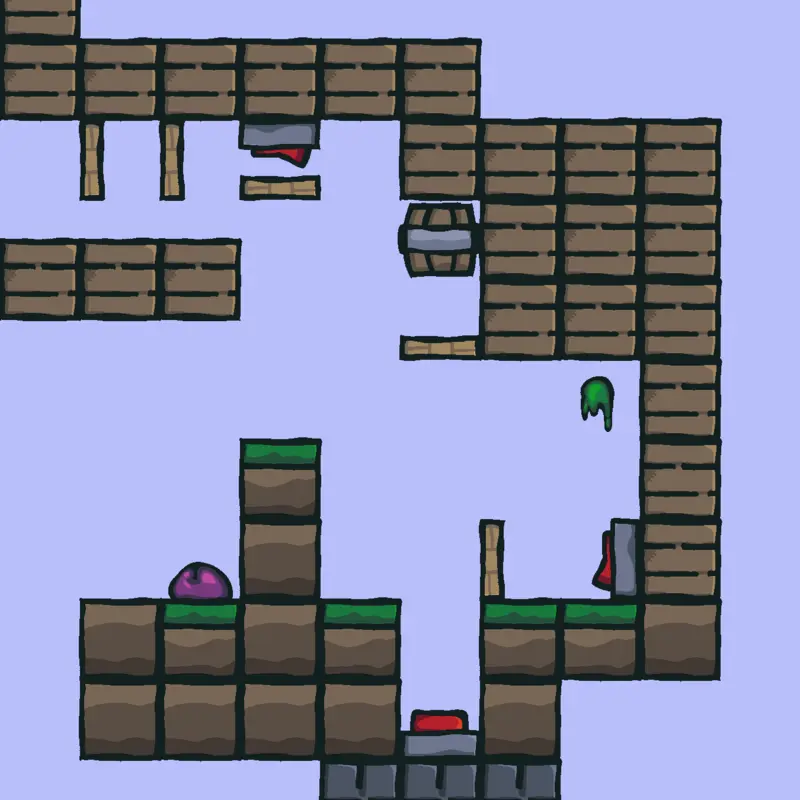 Game by @SaturoDluffy
