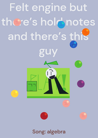 Felts engine but I added hold notes