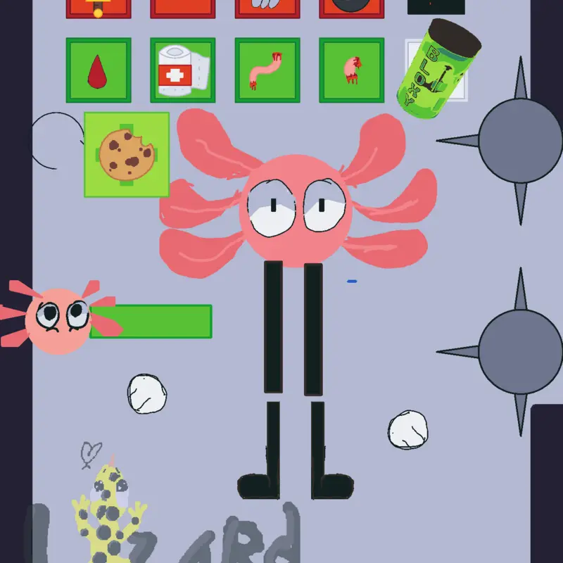 Game by @lizard_vr