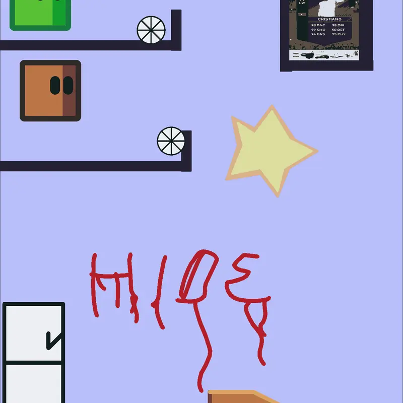 Game by @MarioCreatesSomeThings