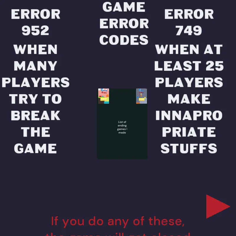 Game by @blueblock123