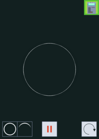 Solar eclipse simulator