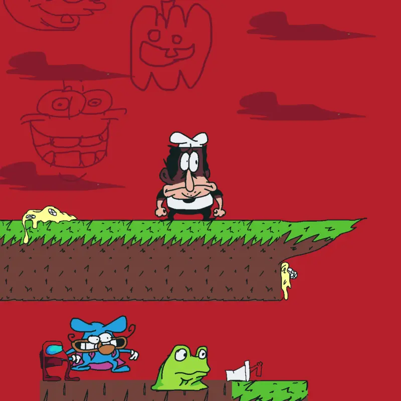Game by @TheIdiotWhoPlaysCastle