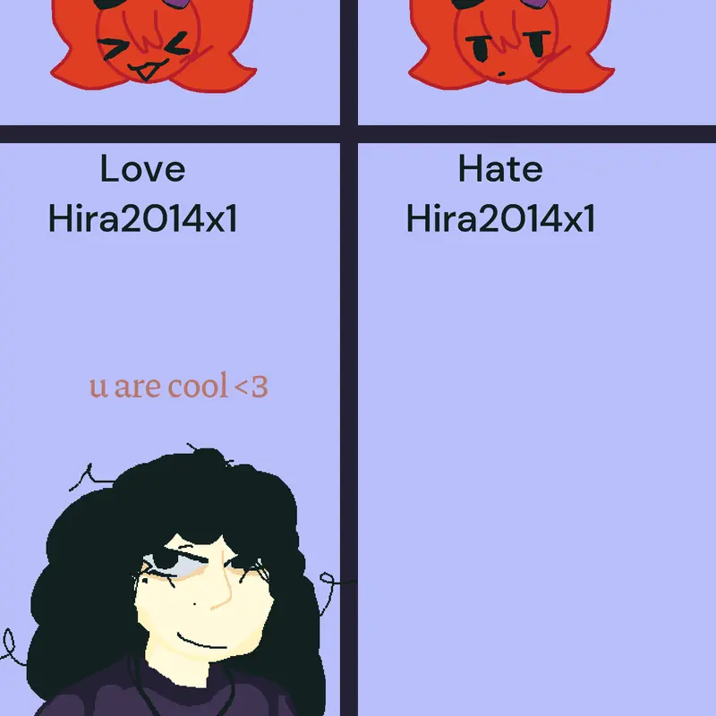 Game by @AxesOnMyBed